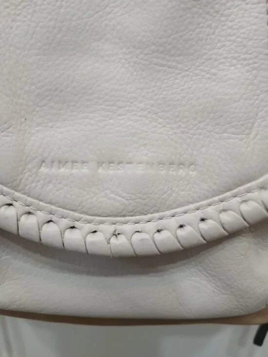 Aimee Kestenberg Petite Leather Crossbody - Picture 10 of 11